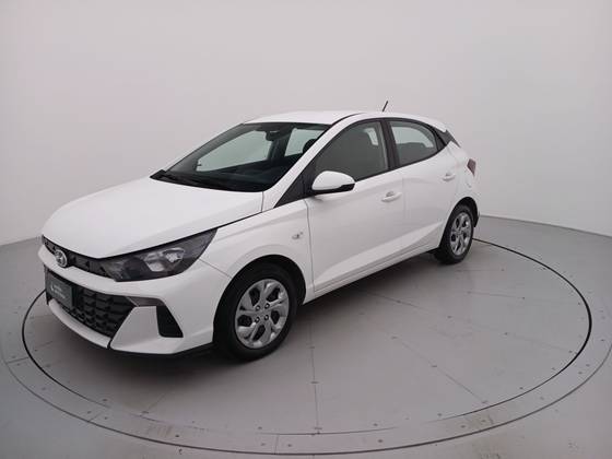 HYUNDAI HB20 1.0 12V FLEX SENSE PLUS MANUAL HYUNDAI HB20 1.0 12V FLEX SENSE PLUS MANUAL